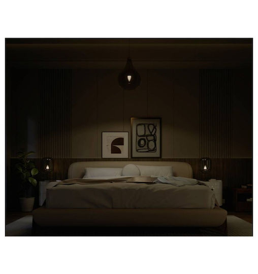 Philips Smart Bulb Hue LED 5.5W for E14 Socket Warm White 470lm Dimmable