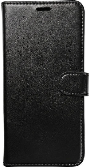 Smart Smart Handyhülle Leder Schwarz (Honor 400 Lite)