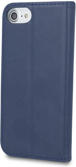 Smart Book Σιλικόνης Navy Μπλε (Xiaomi 17T Pro)