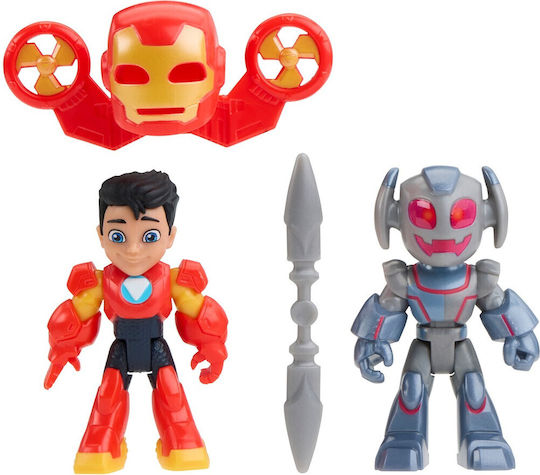 Action Figure Iron Man