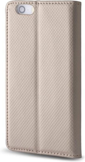 Smart Книга Силикон Златен (Xiaomi 17T)