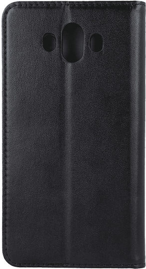 Smart Book Σιλικόνης Μαύρο (Motorola Moto G37)