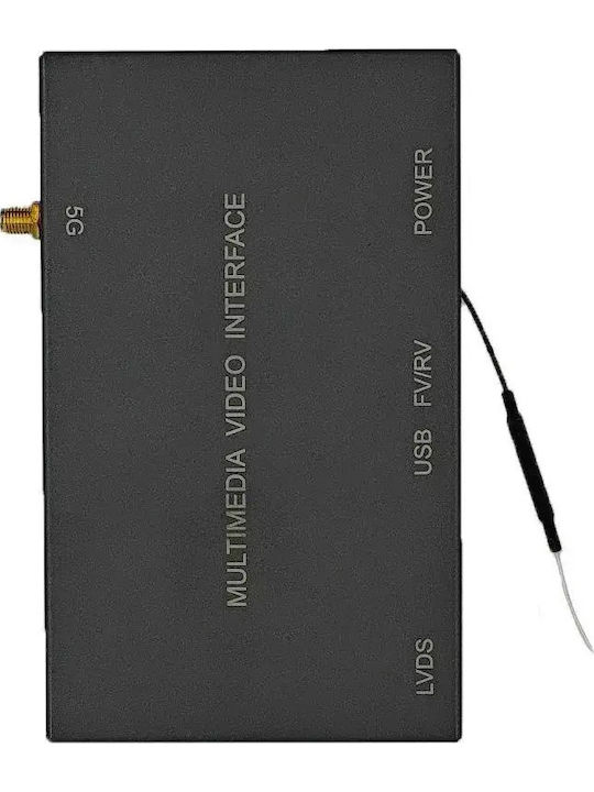 Digital IQ Car Audio System for Volvo V40 / V60 / V70 / S60 / XC 60 / XC 70 2011-2014 Bluetooth USB AUX WiFi GPS Apple CarPlay Android Auto