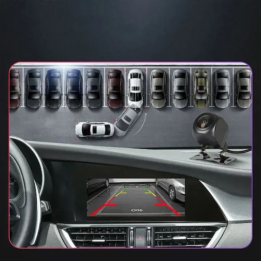 Digital IQ Ηχοσύστημα Αυτοκινήτου για Suzuki Swift Skoda Superb Alfa Romeo Giulia / Stelvio Chrysler Vision 2015-2026 (Bluetooth/USB/WiFi/GPS/Apple-Carplay/Android-Auto)