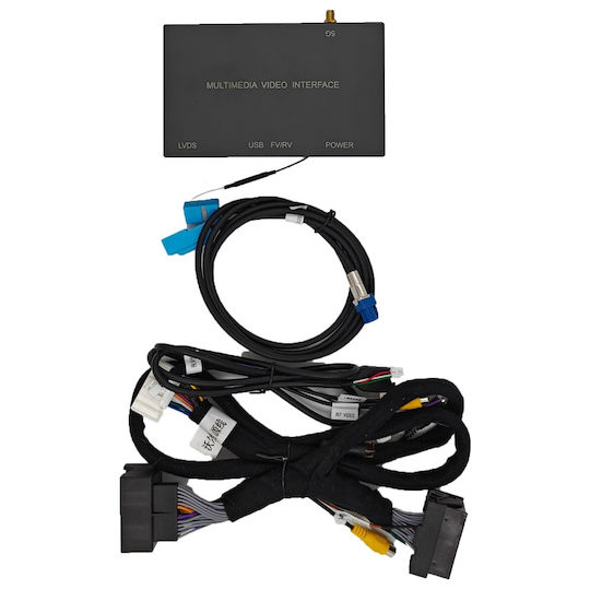 Digital IQ Car Audio System for Porsche Cayenne / Panamera / Cayman 2017-2018 Bluetooth USB WiFi GPS Apple CarPlay Android Auto