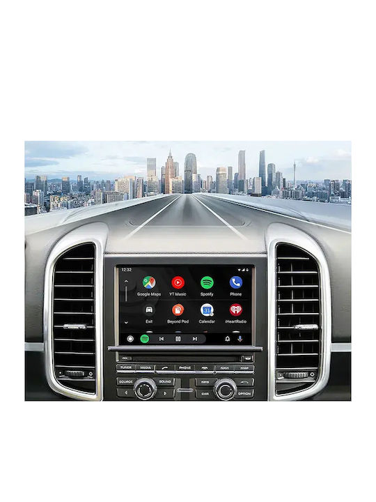 Digital IQ Car Audio System for Porsche Panamera / Macan 2010-2016 Bluetooth USB AUX WiFi GPS Apple CarPlay Android Auto