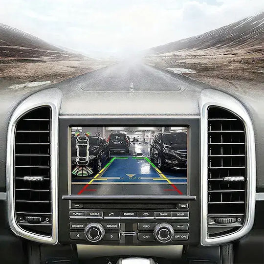 Digital IQ Ηχοσύστημα Αυτοκινήτου για Porsche Panamera / Macan 2010-2016 (Bluetooth/USB/AUX/WiFi/GPS/Apple-Carplay/Android-Auto)