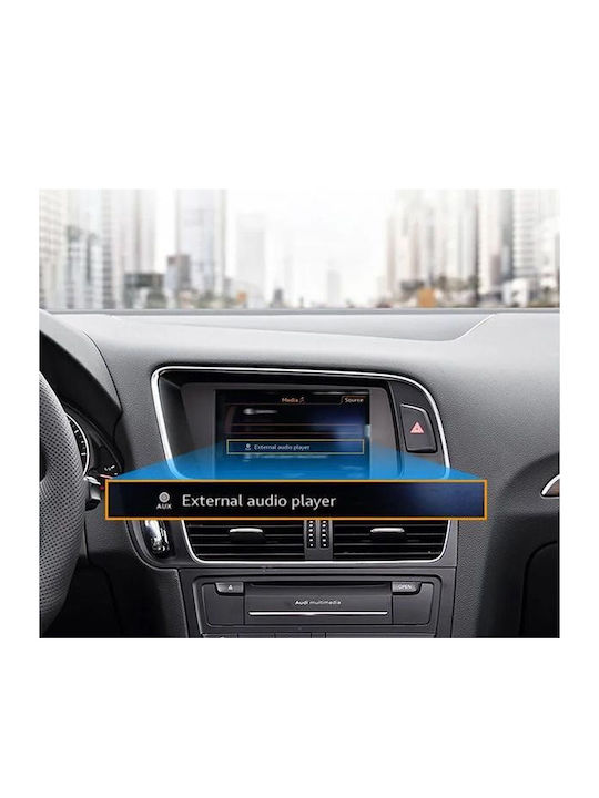 Digital IQ Auto-Audiosystem für Audi A4 / A5 / Q5 Dodge Journey Chrysler Vision 2009-2017 mit Touchscreen 6,5"