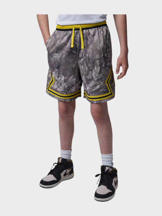Спортни Детски Шорти/Бермуди Dri-Fit Diamond Многоцветни