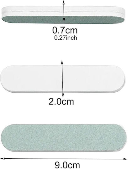 Professional Nail Buffer Smoothing & Polishing 600/3000 Price Per Piece