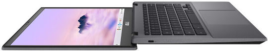Asus Chromebook Plus CX34 CX3402CVA-PQ0825 14" IPS FHD (Core 5-120U/16GB/256GB SSD/Chrome OS) (Tastatură US)