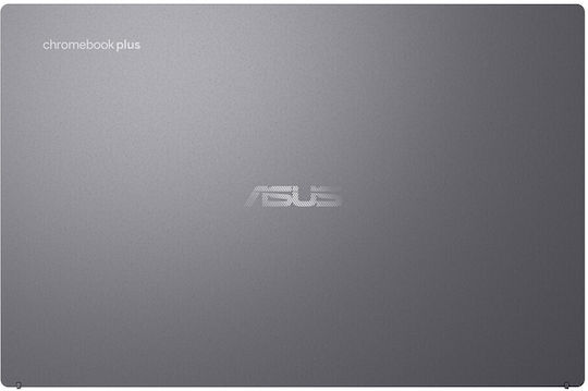 Asus Chromebook Plus CX34 CX3402CVA-PQ0825 14" IPS FHD (Core 5-120U/16GB/256GB SSD/Chrome OS) (Tastatură US)