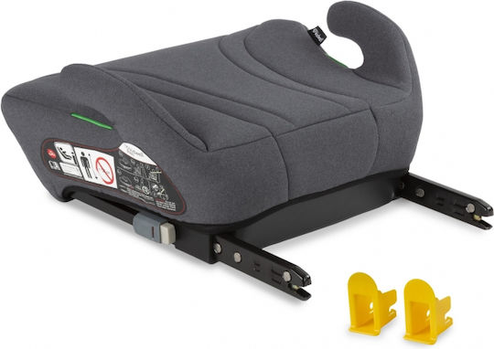 Kidwell Bono Scaun de Mașină pentru Copii Booster i-Size cu Isofix Gri 15-36 kg