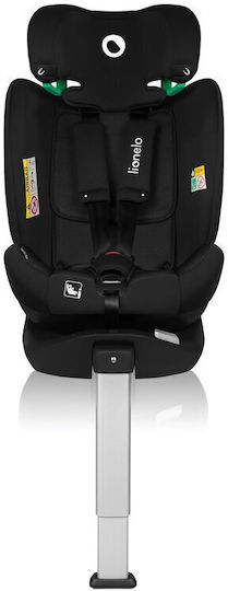 Lionelo Braam Air i-Size Scaun Auto pentru Copii i-Size cu Isofix Black Carbon 0-36 kg