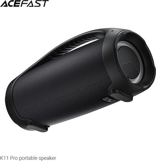 Acefast K11 Pro Boxă Bluetooth 102W cu Radio Negru