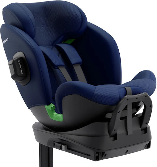 Avionaut Stardust 360 i-Size Scaun Auto pentru Copii i-Size cu Isofix Albastru Marin 0-36 kg
