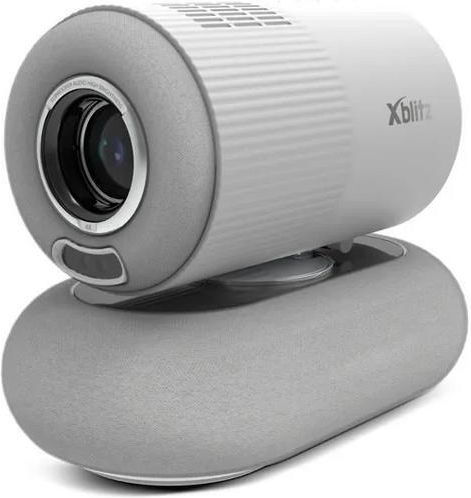 Xblitz X-lumen Проектор LCD Лампа LED с Wi-Fi и Вградени говорители