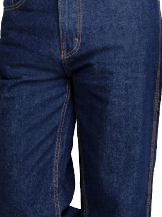Herren Jeanshose Farbe Blau