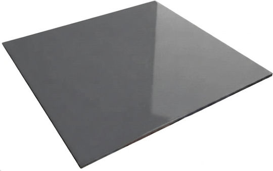 Padana Floor / Wall Kitchen / Bathroom Porcelain Matte 90x90cm Medium Grey