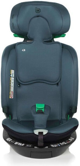 Be Cool Wagon i-Size Scaun Auto pentru Copii i-Size cu Isofix Petrol 0-36 kg