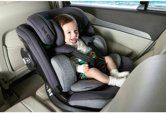 Be Cool Wagon i-Size Scaun Auto pentru Copii i-Size cu Isofix Petrol 0-36 kg