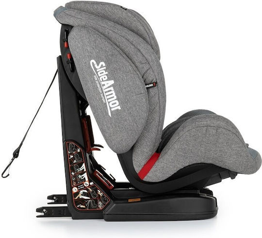 Petite & Mars Prime Ii Scaun Auto Cu Isofix Stone Air 9-36 kg 820993