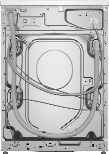 Bosch Waschmaschine 10kg mit Dampftechnologie 1400 Umdrehungen Bügeleisenhilfe WGB25411GR