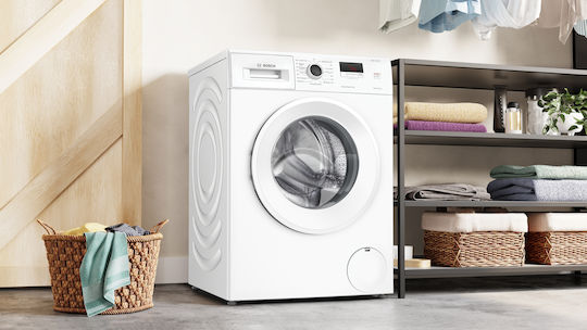 Bosch Waschmaschine 7kg 1400 Umdrehungen Speed Perfect WGE02400GR