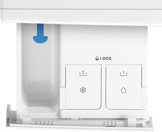 Bosch Пералня 9кг с Парна Технология 1400 Оборота Iron Assist WGG244FGGR