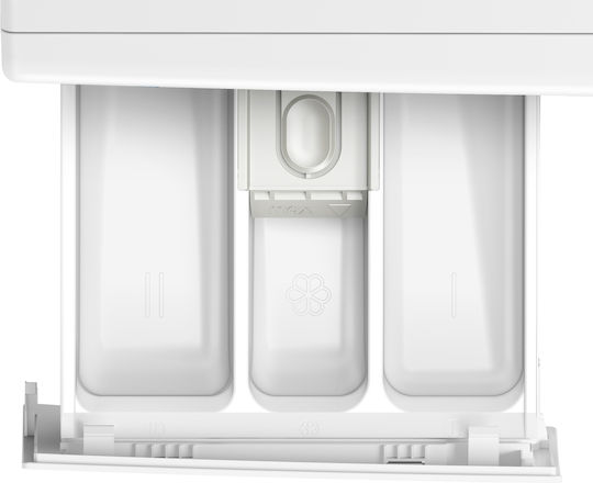 Bosch Πλυντήριο Ρούχων 9kg με Τεχνολογία Ατμού 1400 Στροφών Iron Assist WGG244ZEGR