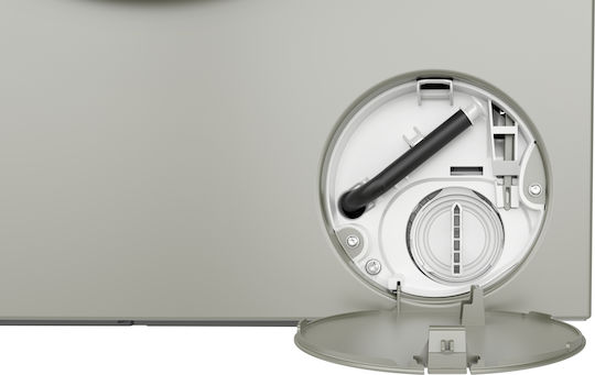 Bosch Пералня 9кг 1400 Оборота Iron Assist Сив WGG244ZXGR