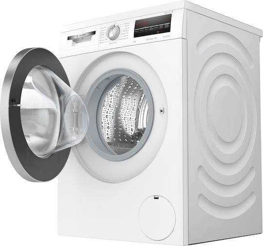 Bosch Washing Machine 8kg 1400 Rounds Active Water Plus WUU28T08GR