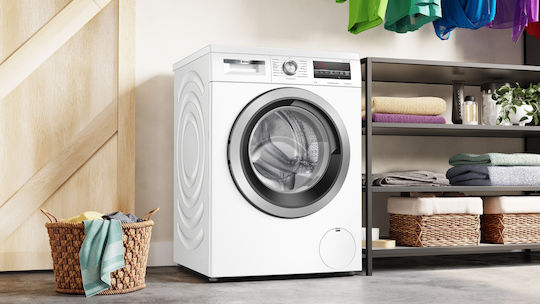 Bosch Washing Machine 8kg 1400 Rounds Active Water Plus WUU28T08GR