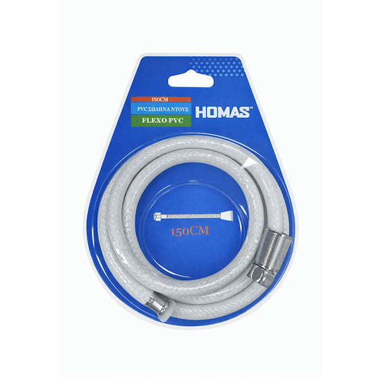 Shower Hose 150cm Flexo Shower Hose