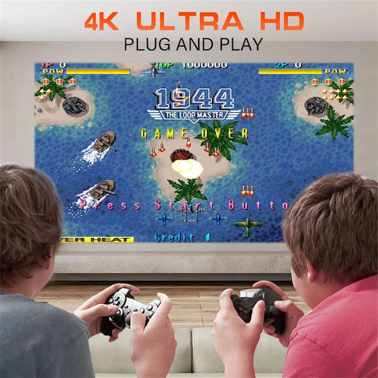 AK-300 Max Mini Proiector 3D LCD HD Lampă LED cu Wi-Fi și Difuzoare Încorporate CDB-42