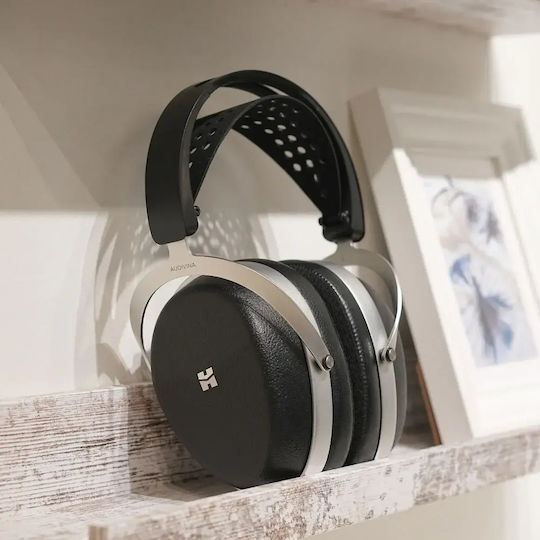 HiFiman Audivina LE Wired Over Ear Headphones Black