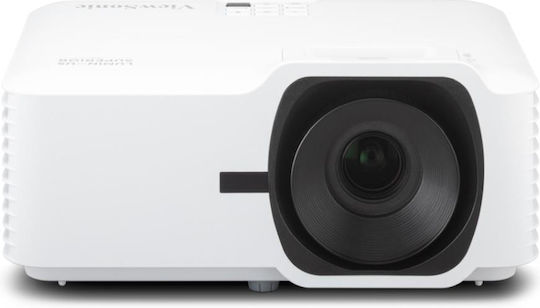 Viewsonic DLP Projektor Full HD Laser mit Eingebauten Lautsprechern
