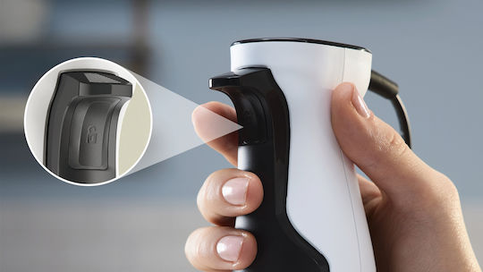 Bosch Serie 4 Hand Blenders With Inox Rod 600W Black