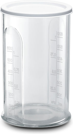 Bosch ErgoMixx Ραβδομπλέντερ με Ανοξείδωτη Ράβδο 600W Λευκό