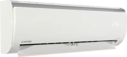 Nefeli Standard Κλιματιστικό Inverter 9000 BTU A++/A+ με Ιονιστή και WiFi