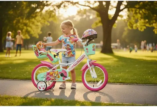 Dino Bikes Bicicletă De Munte Pentru Copii 14 Albă