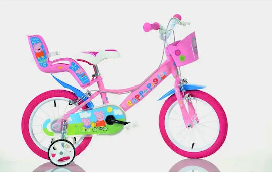 Dino Bikes Bicicletă De Munte Pentru Copii 14 Multicoloră
