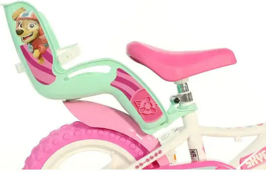 Dino Bikes Bicicletă De Munte Pentru Copii Albă 12"