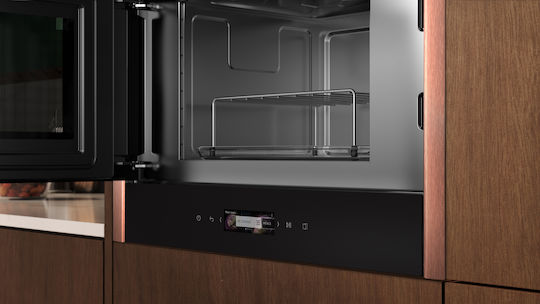 Neff Built-in Microwave Oven 21lt Deep Black