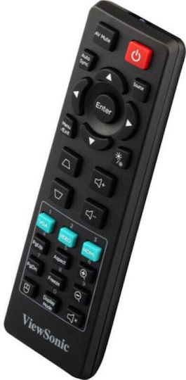 Viewsonic LSD400HD Проектор DLP Full HD Лазерен с Вградени Говорители