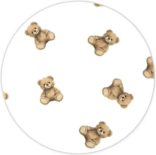 Qmini Set Pentru Cradle Teddy Toys