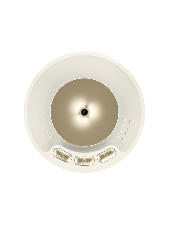 Cecotec LED Aromatherapie-Diffusor Purearoma mit Timer 10ml