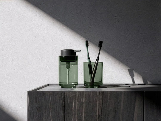 Zone Denmark Glass Green Dispenser 240ml
