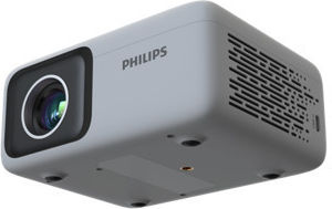 Philips NeoPix 106 Проектор LCD HD Лампа LED с Вградени говорители NPX106/INT