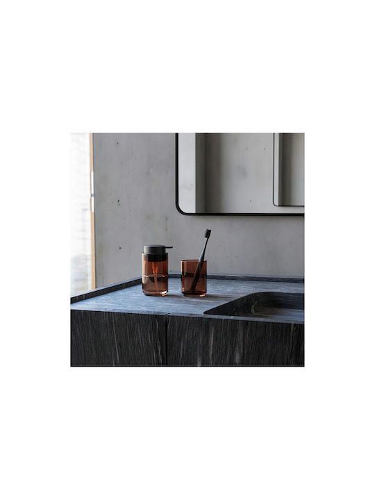 Zone Denmark Glas-Spender Braun 240ml